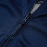 25/26 TOT Royal Blue Kids Jacket Tracksuit#E25204
