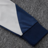 25/26 TOT Royal Blue Kids Jacket Tracksuit#E25204