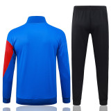 25/26 PSG Blue Jacket Tracksuit #A25108