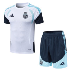 26/27 Argentina White Player Version Training Short Suit(球员版)