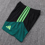 26/27 Mexico Black Player Version Training Short Suit(球员版)