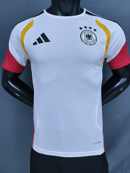 26/27 Germany White Player Version Training Shirts#D2603
