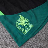 26/27 Mexico Black Player Version Training Short Suit(球员版)