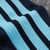 26/27 Argentina Royal Blue Player Version Training Short Suit(球员版)