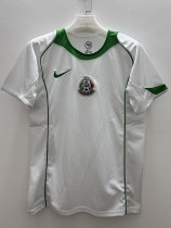 2004 Mexico Away Retro Soccer Jersey