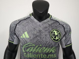 25/26 Club America Third  Player Version Soccer Jersey