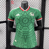 26/27 Mexico Home Player Version Women Soccer Jersey#女
