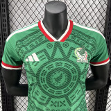 26/27 Mexico Home Player Version Women Soccer Jersey#女