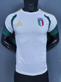 26/27Italy White Player Version Training Shirts