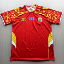 26/27 Congo Red Fans Soccer Jersey