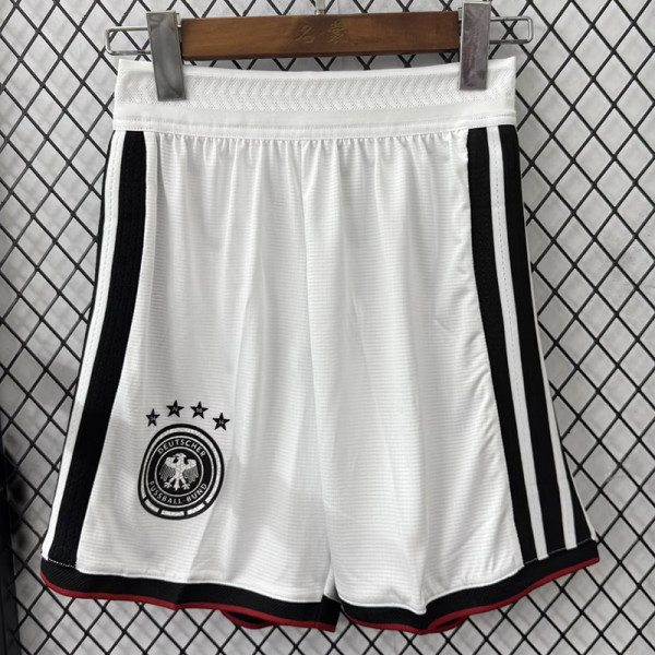 26/27 Germany Home  Player Version Shorts Pants