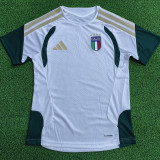 26/27 Italy White Player Version Training Short Suit(成人球员版)
