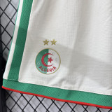 26/27 Algeria Home  Player Version Shorts Pants