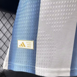 26/27 Argentina Home Player Version Women Soccer Jersey#女