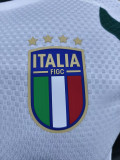 26/27Italy White Player Version Training Shirts
