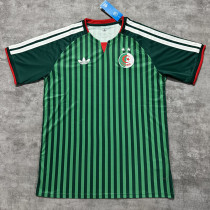 2026 Algeria Away Fans Soccer Jersey