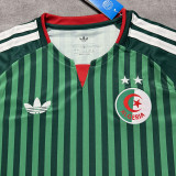 2026 Algeria Away Fans Soccer Jersey