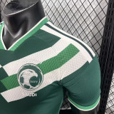 26/27 Saudi Arabia Special Edition Green Player Version Soccer Jersey