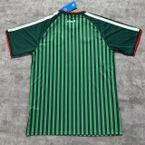 2026 Algeria Away Fans Soccer Jersey
