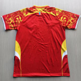 26/27 Congo Red Fans Soccer Jersey