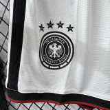 26/27 Germany Home  Player Version Shorts Pants
