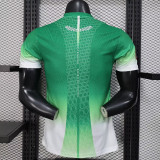 26/27 Ivory Coast Special Edition Green Player Version Soccer Jersey