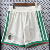 26/27 Algeria Home  Player Version Shorts Pants