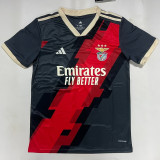 25/26 Benfica Red & Black Training Shirts