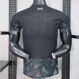 26/27 Argentina Ｇoalkeeper Black Player Version Soccer Jersey