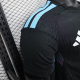 26/27 Argentina Ｇoalkeeper Black Player Version Soccer Jersey