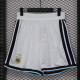26/27 Argentina White Player Version Shorts Pants