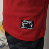 26/27 Man Utd Red Player Version Polo Shirts