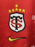 2026Toulouse FC Red Rugby Jersey