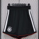 26/27 Germany Black Player Version Shorts Pants