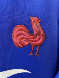 2026 France Home Rugby Jersey