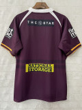 2026 Broncos Home Rugby Jersey#丹佛野马队