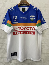 2026 Raiders Away Rugby Jersey