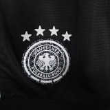 26/27 Germany Black Player Version Shorts Pants