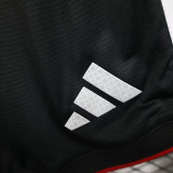 26/27 Germany Black Player Version Shorts Pants