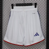 26/27 Japan Home Player Version Shorts Pants