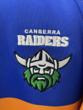 2026 Raiders Away Rugby Jersey