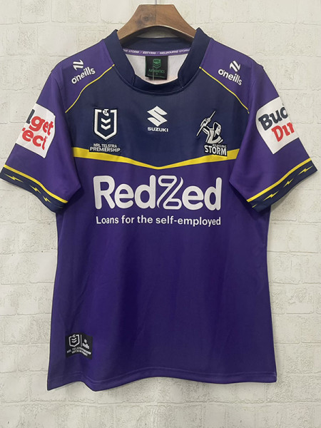2026 Melbourne Home Rugby Jersey