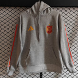 26/27 Spain Grey Hoody