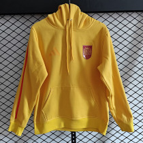 26/27 Spain Yellow Hoody