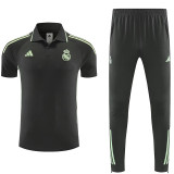 25/26 RMA Dark Green polo shirts pants suit