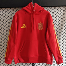 26/27 Spain Red Hoody