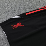 25/26 LIV Black Tank top and shorts suit