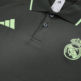 25/26 RMA Dark Green polo shirts pants suit