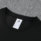 25/26 LIV Black Tank top and shorts suit