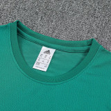 25/26 LIV Green Tank top and shorts suit